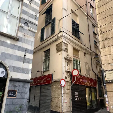 La Casa Di Titta By World Apartment Genoa