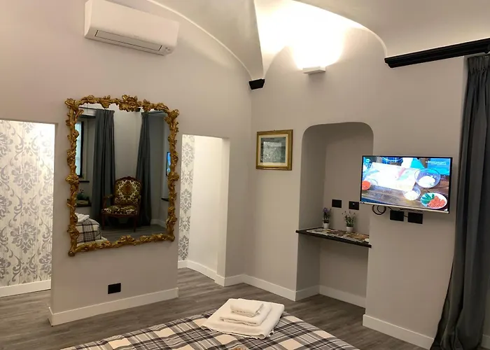 La Casa Di Titta By World Appartement Genua